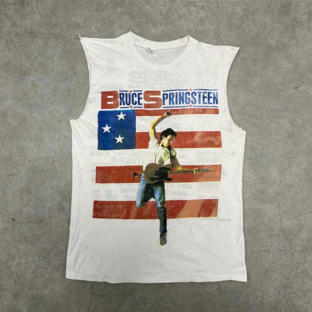1985 Bruce Springsteen Shirt